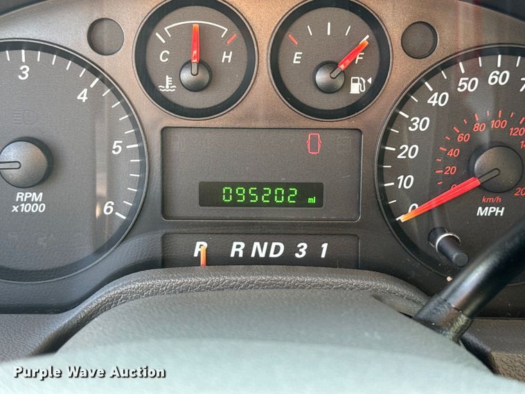 image for item EV1973 2007 Ford Freestar van