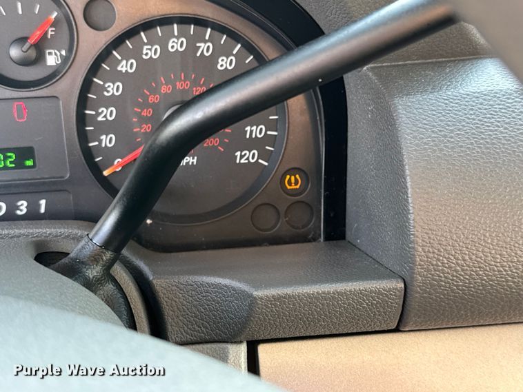 image for item EV1973 2007 Ford Freestar van