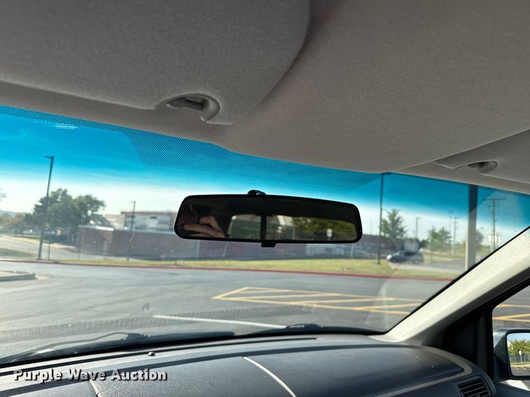 image for item EV1973 2007 Ford Freestar van