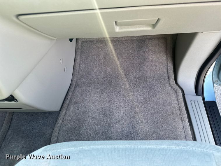 image for item EV1973 2007 Ford Freestar van