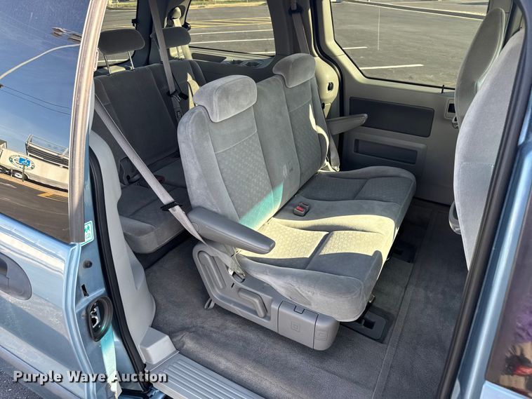 image for item EV1973 2007 Ford Freestar van