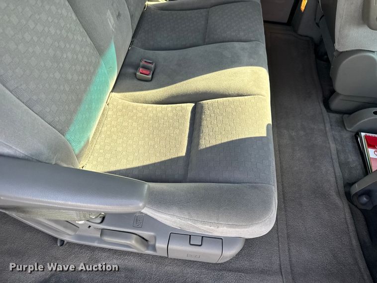 image for item EV1973 2007 Ford Freestar van