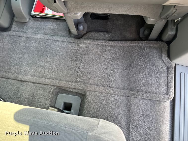 image for item EV1973 2007 Ford Freestar van