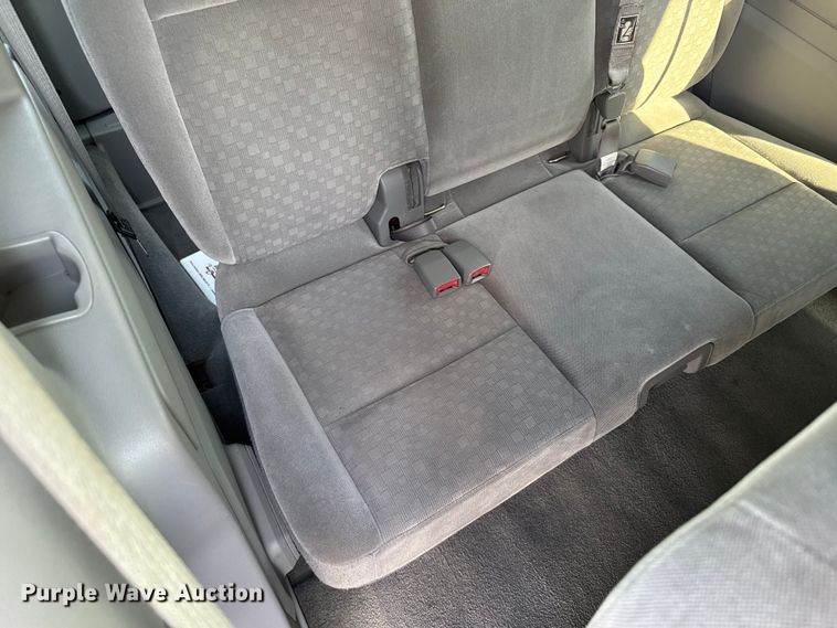 image for item EV1973 2007 Ford Freestar van