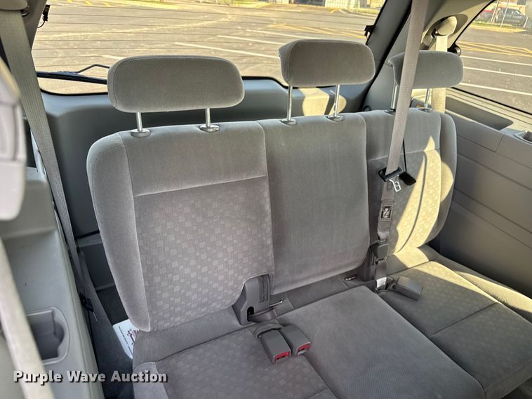 image for item EV1973 2007 Ford Freestar van