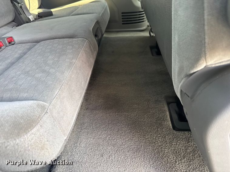 image for item EV1973 2007 Ford Freestar van