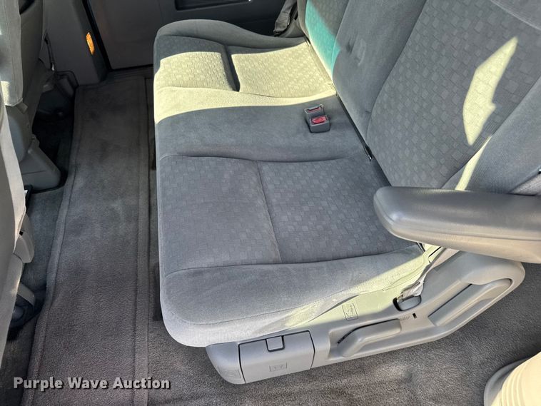 image for item EV1973 2007 Ford Freestar van