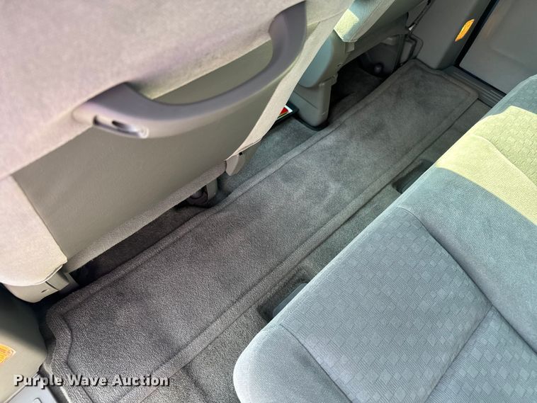 image for item EV1973 2007 Ford Freestar van