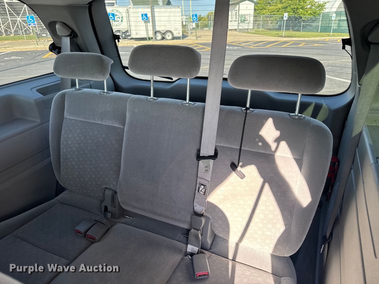 image for item EV1973 2007 Ford Freestar van