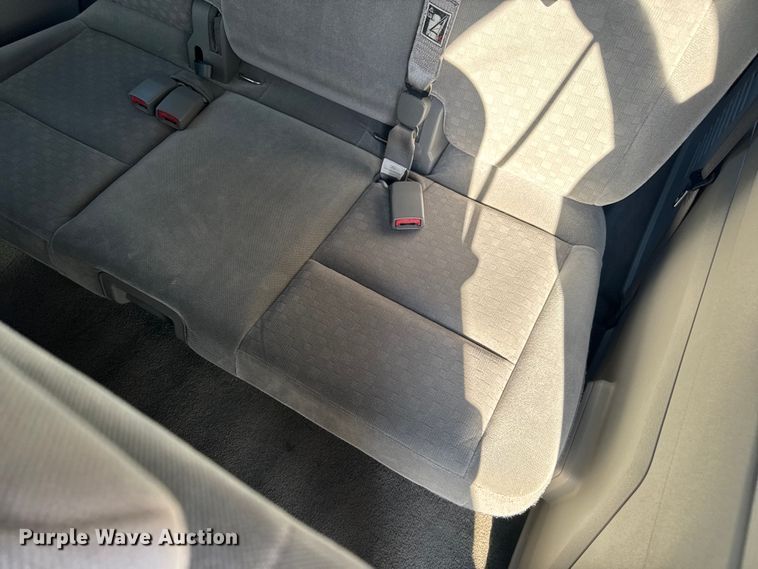 image for item EV1973 2007 Ford Freestar van