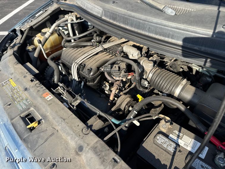 image for item EV1973 2007 Ford Freestar van