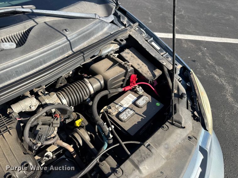 image for item EV1973 2007 Ford Freestar van