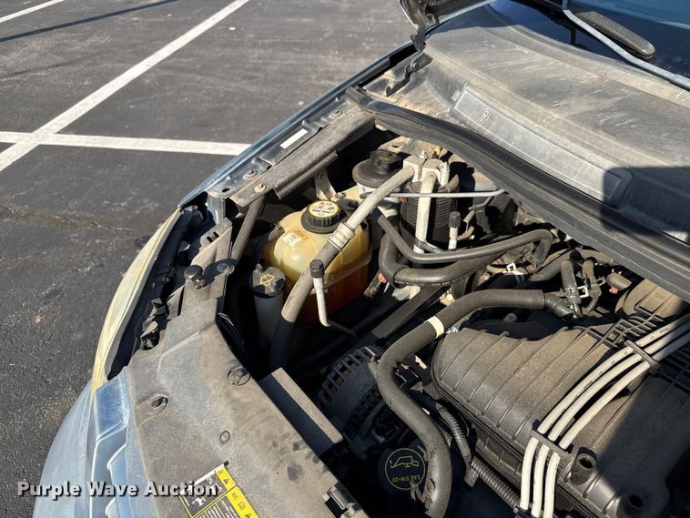 image for item EV1973 2007 Ford Freestar van