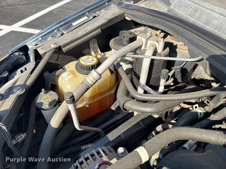 image for item EV1973 2007 Ford Freestar van