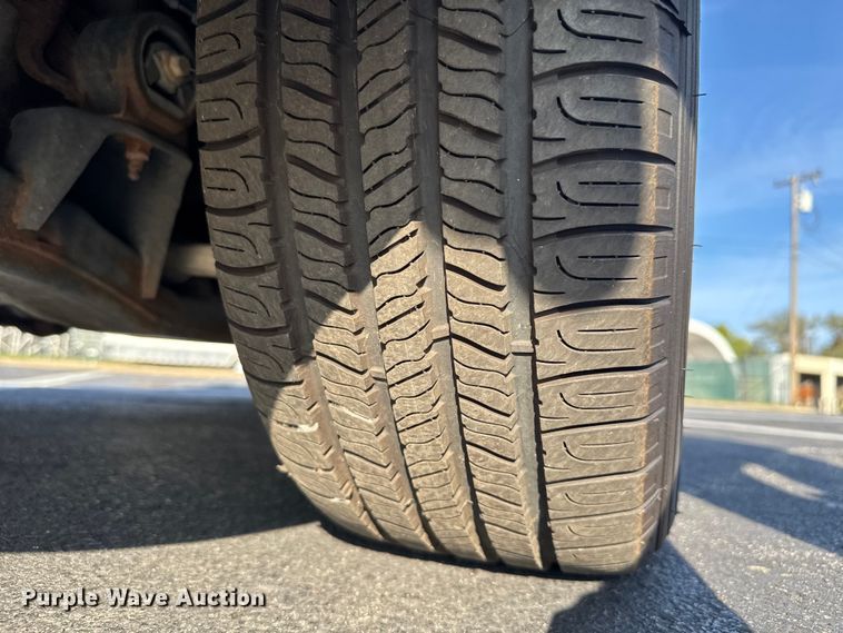 image for item EV1973 2007 Ford Freestar van