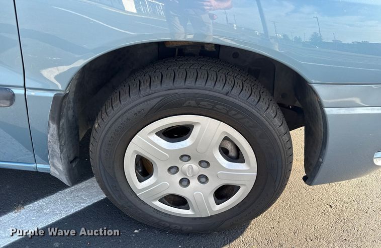 image for item EV1973 2007 Ford Freestar van