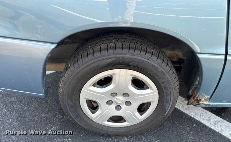 image for item EV1973 2007 Ford Freestar van