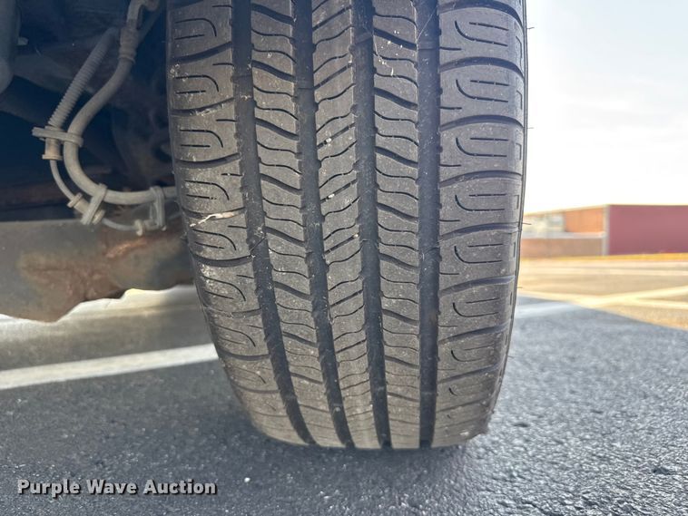 image for item EV1973 2007 Ford Freestar van