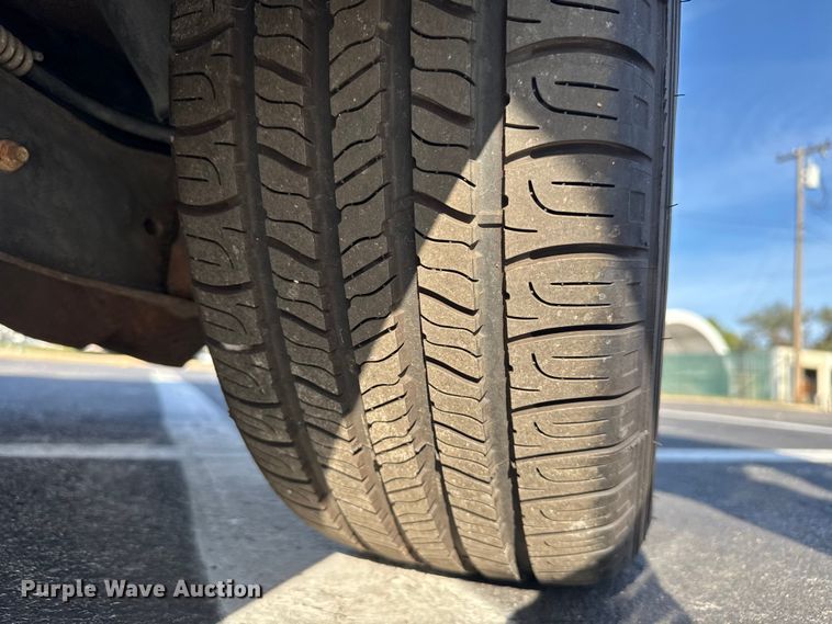 image for item EV1973 2007 Ford Freestar van