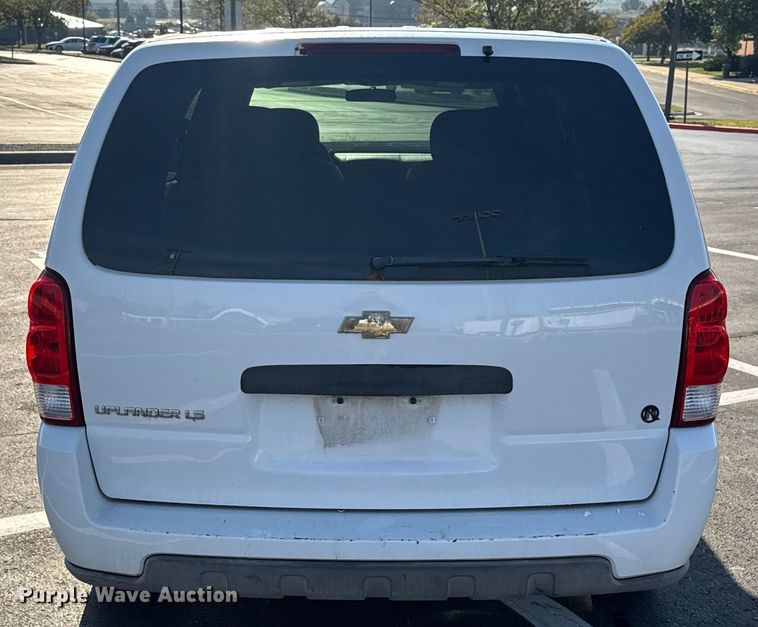 image for item EV1974 2008 Chevrolet Uplander van