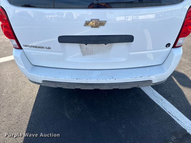 image for item EV1974 2008 Chevrolet Uplander van