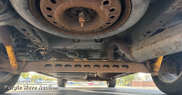 image for item EV1974 2008 Chevrolet Uplander van