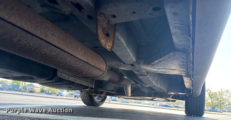 image for item EV1974 2008 Chevrolet Uplander van