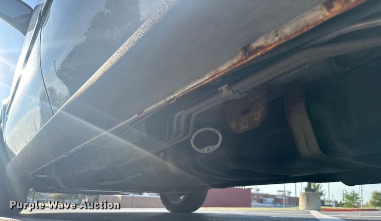 image for item EV1974 2008 Chevrolet Uplander van