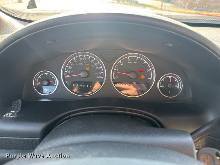 image for item EV1974 2008 Chevrolet Uplander van