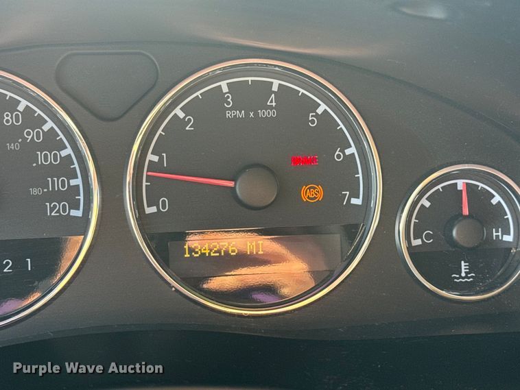 image for item EV1974 2008 Chevrolet Uplander van