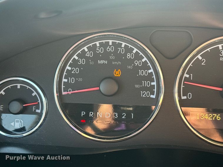 image for item EV1974 2008 Chevrolet Uplander van