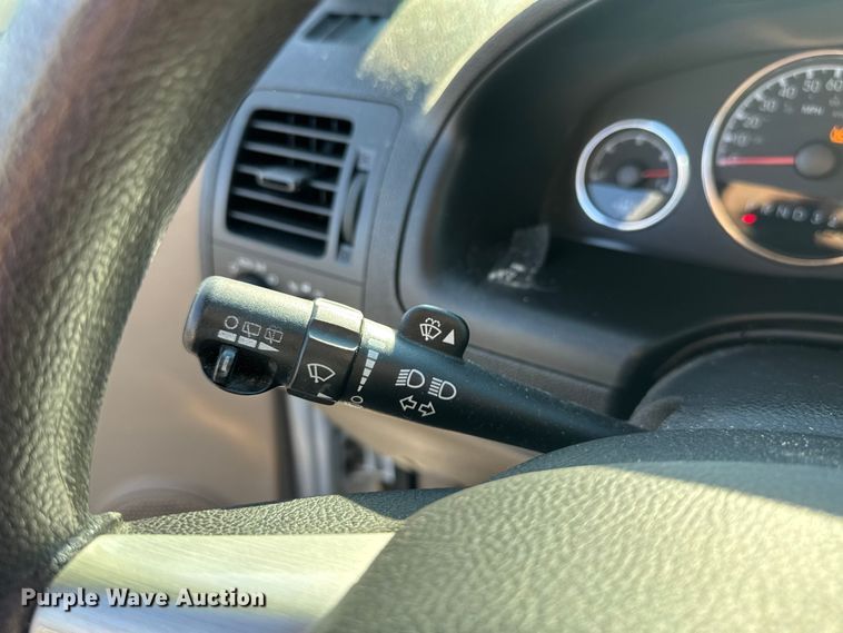 image for item EV1974 2008 Chevrolet Uplander van