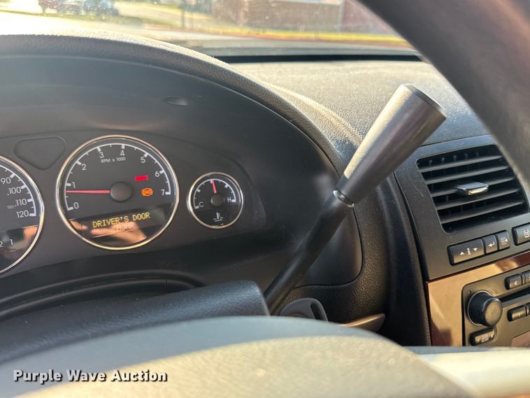 image for item EV1974 2008 Chevrolet Uplander van