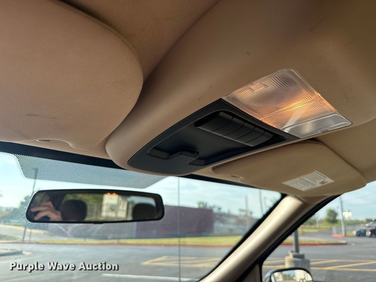 image for item EV1974 2008 Chevrolet Uplander van