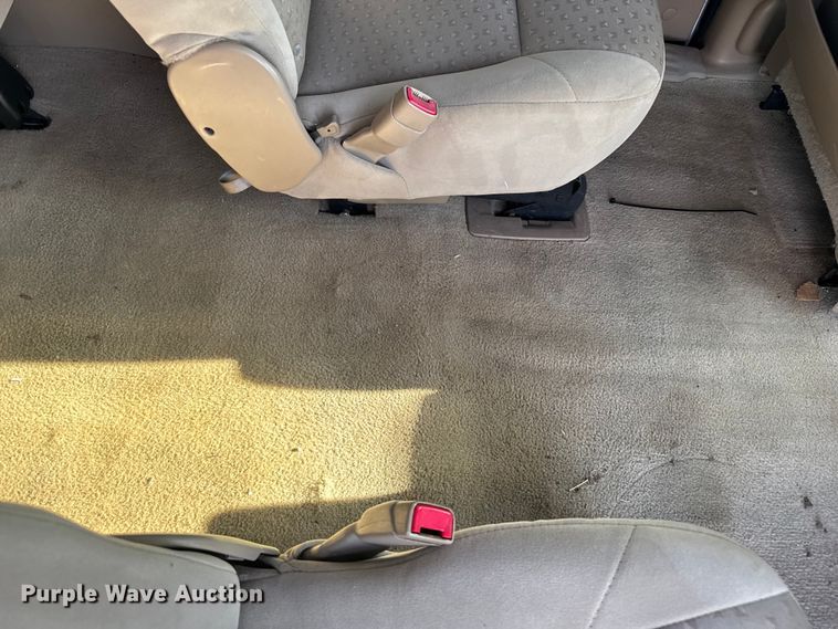 image for item EV1974 2008 Chevrolet Uplander van