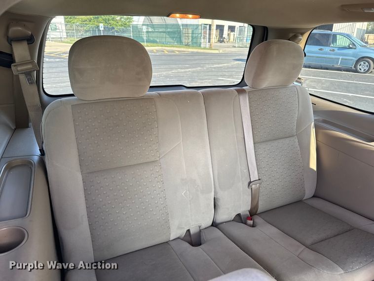 image for item EV1974 2008 Chevrolet Uplander van