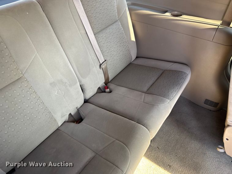 image for item EV1974 2008 Chevrolet Uplander van