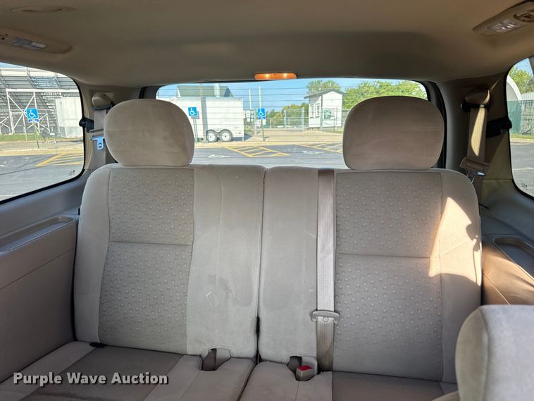 image for item EV1974 2008 Chevrolet Uplander van