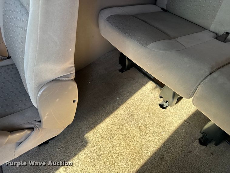 image for item EV1974 2008 Chevrolet Uplander van