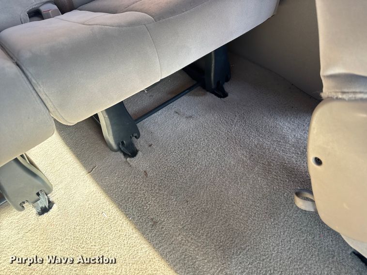 image for item EV1974 2008 Chevrolet Uplander van