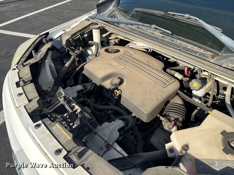 image for item EV1974 2008 Chevrolet Uplander van