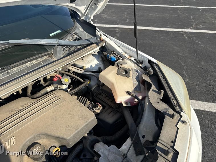 image for item EV1974 2008 Chevrolet Uplander van