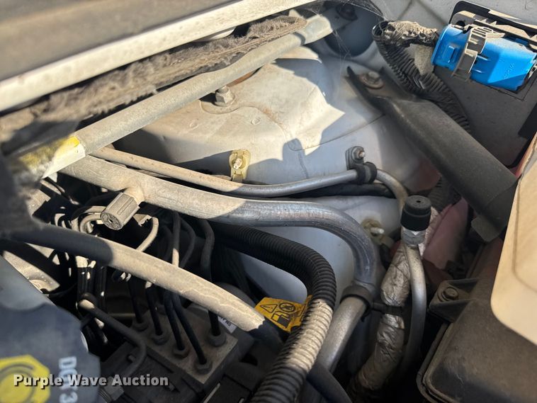 image for item EV1974 2008 Chevrolet Uplander van