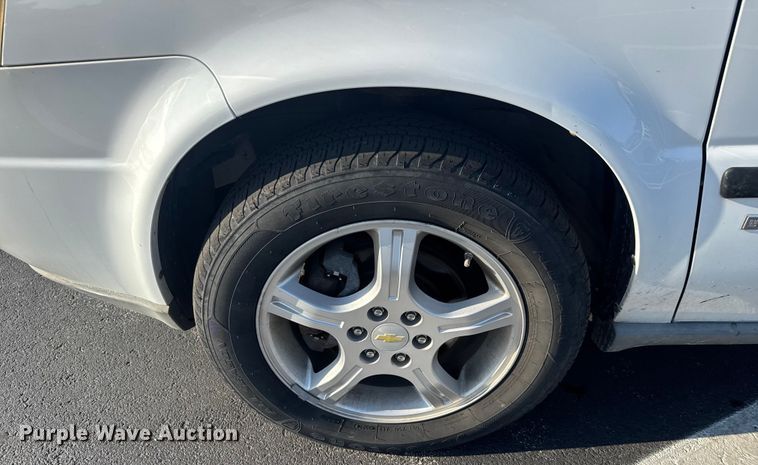 image for item EV1974 2008 Chevrolet Uplander van