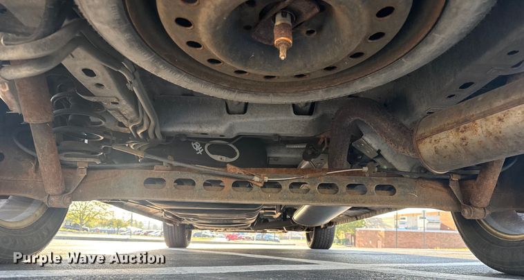 image for item EV1975 2008 Chevrolet Uplander LS van