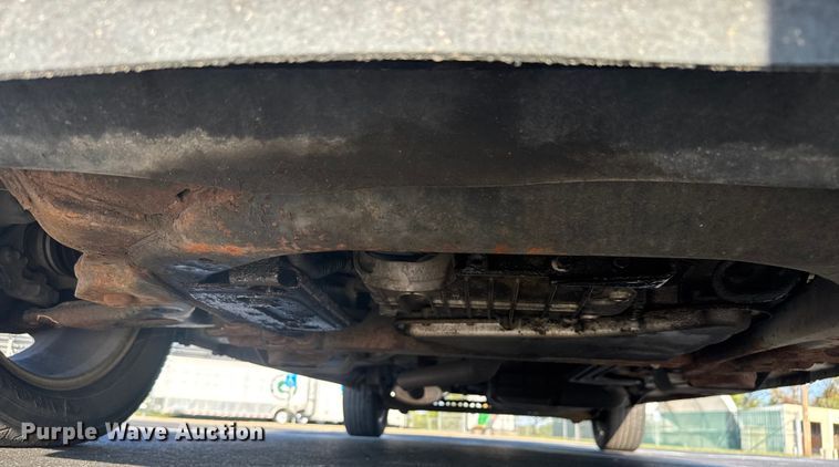 image for item EV1975 2008 Chevrolet Uplander LS van