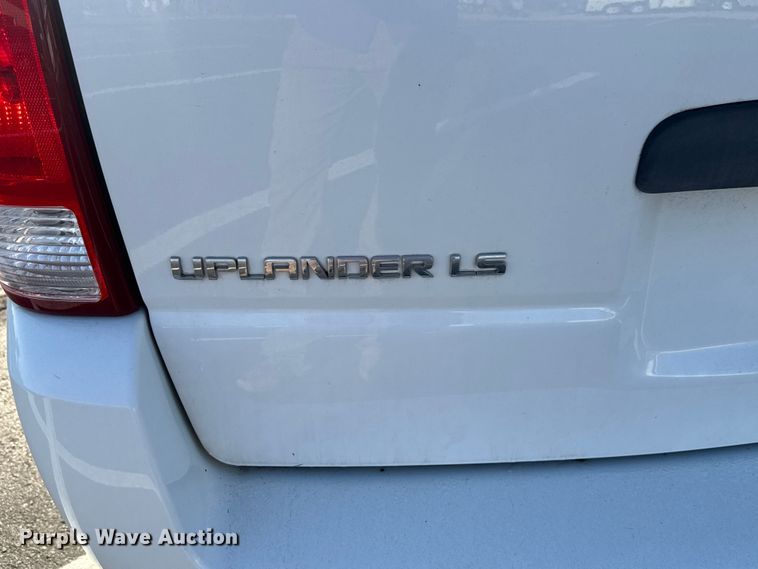 image for item EV1975 2008 Chevrolet Uplander LS van