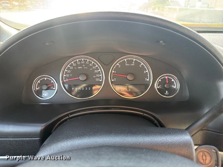 image for item EV1975 2008 Chevrolet Uplander LS van