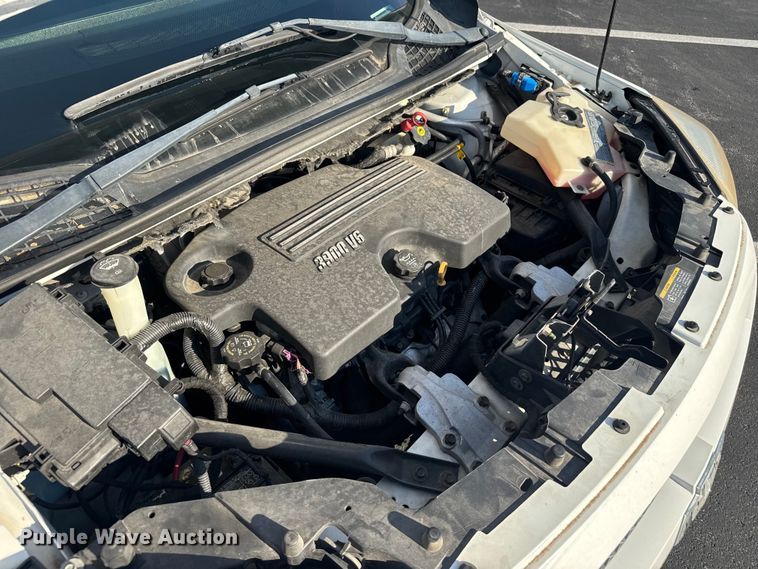 image for item EV1975 2008 Chevrolet Uplander LS van