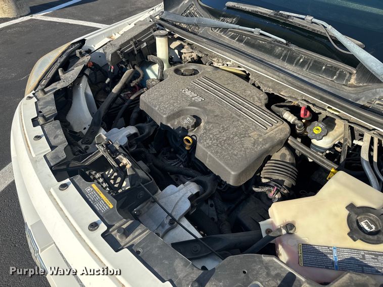 image for item EV1975 2008 Chevrolet Uplander LS van